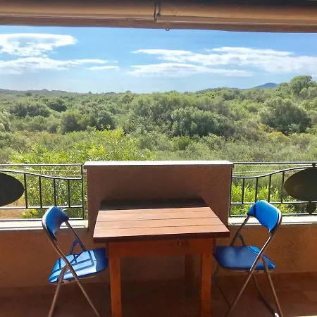 Lo Scorcio Sul Mare Appartement *