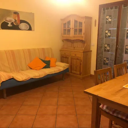 Appartement Lo Scorcio Sul Mare Olbia