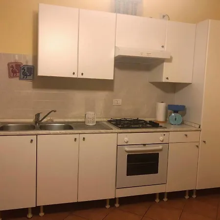 Appartement Lo Scorcio Sul Mare *